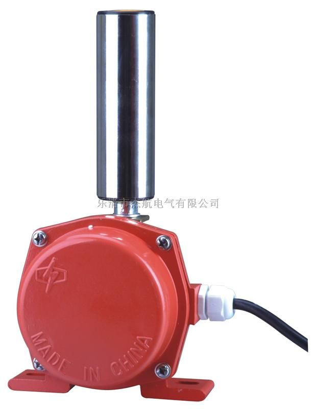 DPP-K2/J，兩級跑偏開關(guān)，皮帶機跑偏開關(guān)