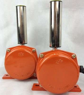 跑偏開關(guān)立桿FKPP12-20-BM-LG、皮帶保護(hù)開關(guān)EXKPT1-12-30防爆兩級(jí)跑偏開關(guān)生產(chǎn)