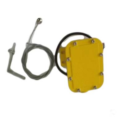 BSZL-6210防爆縱向撕裂保護(hù)開(kāi)關(guān)、BZH-11防撕裂開(kāi)關(guān)設(shè)計(jì)便于安裝價(jià)格優(yōu)惠