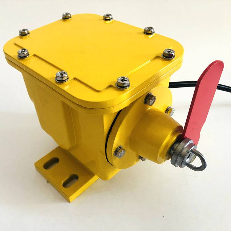 卓信防爆礦用縱向撕裂檢測器EXZL-B-1200、防水 ESKW-011撕裂開關生產