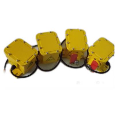 思達(dá)YHDL-2輸送帶防撕裂開(kāi)關(guān)、YHZL-II皮帶撕裂開(kāi)關(guān)防塵廠家