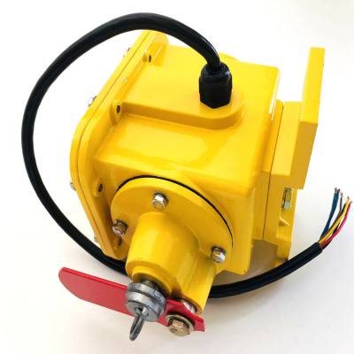 卓信縱向撕裂開關(guān)THSL-L型380V3A現(xiàn)貨、縱向撕裂開關(guān)XTD-PTW-AK撕裂檢測器生產(chǎn)