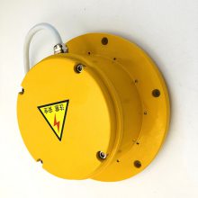 ZNDM-01智能堵煤開關接線視頻、動作靈敏堵料檢測開關GRB-29588II生產(chǎn)