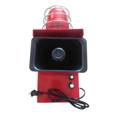 HAJL-1防水警鈴聲音清脆、HCAQJBQ-1聲控頻閃防爆報(bào)警器生產(chǎn)