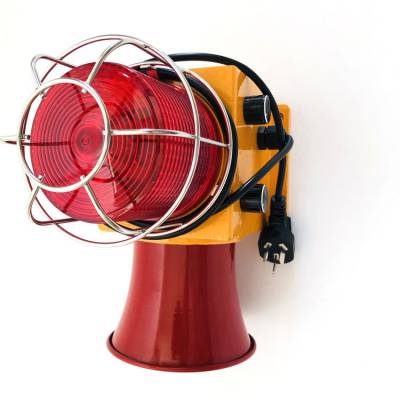 XTD-SG-D防爆聲光報(bào)警器裝置、XYX-01G聲光電子蜂鳴器電力用廠家